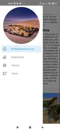 Play Ica - Peru as an online game Ica - Peru with UptoPlay