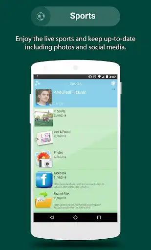 Play IC Application as an online game IC Application with UptoPlay