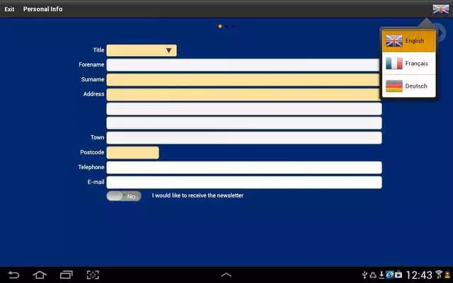 Play iCaptureData