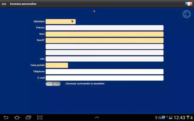 Play iCaptureData