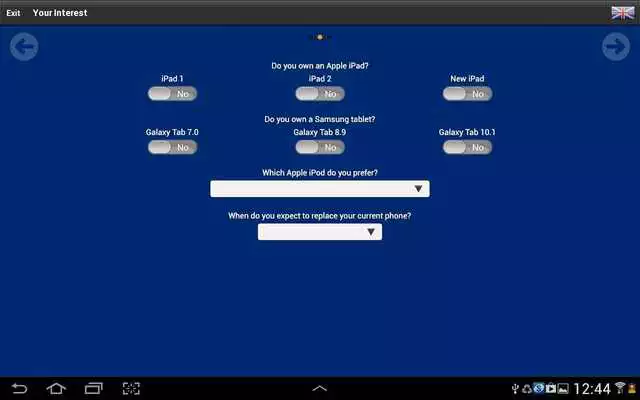 Play iCaptureData