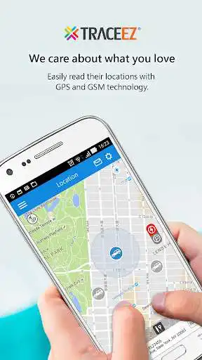 Play iCar - Advanced GPS tracker  and enjoy iCar - Advanced GPS tracker with UptoPlay