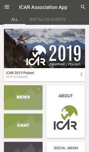 Play ICAR Association & Congress as an online game ICAR Association & Congress with UptoPlay