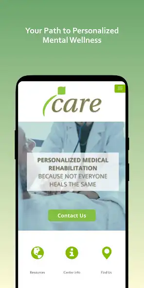 Play iCare - Bourbonnais Terrace  and enjoy iCare - Bourbonnais Terrace with UptoPlay