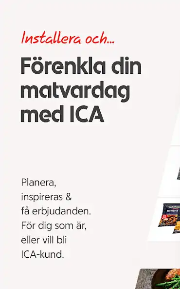 Play ICA – recept och erbjudanden  and enjoy ICA – recept och erbjudanden with UptoPlay