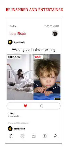 Play Icare Media  and enjoy Icare Media with UptoPlay