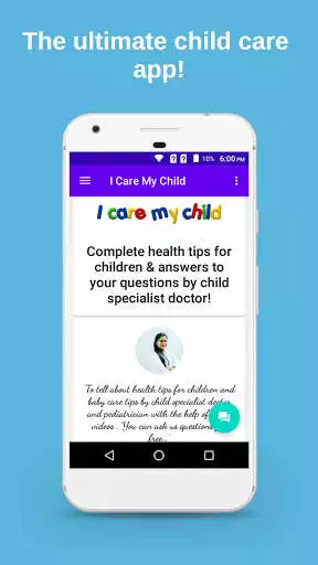 Play I Care My Child - The complete child care app!  and enjoy I Care My Child - The complete child care app! with UptoPlay