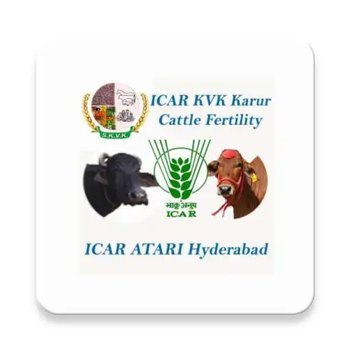 Play ICAR KVK Karur Cattle Fertility App APK