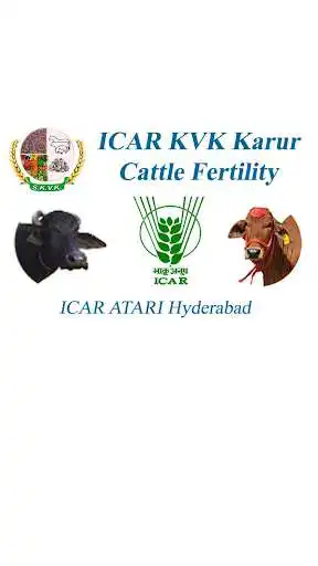 Play ICAR KVK Karur Cattle Fertility App  and enjoy ICAR KVK Karur Cattle Fertility App with UptoPlay