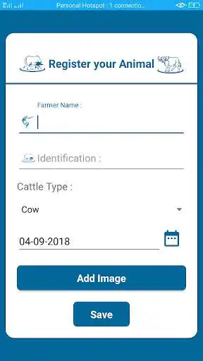 Play ICAR KVK Karur Cattle Fertility App as an online game ICAR KVK Karur Cattle Fertility App with UptoPlay