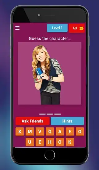 Play iCarly GAME as an online game iCarly GAME with UptoPlay