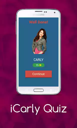 Play iCarly Quiz
