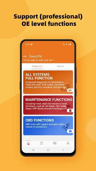 Play iCarScan+  and enjoy iCarScan+ with UptoPlay