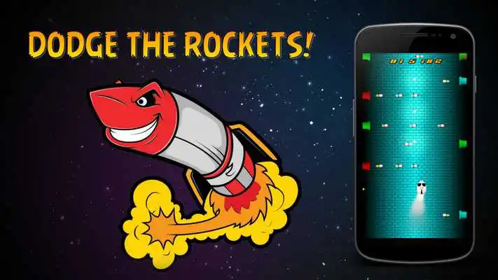 Play Icarus Crazyegg - Reflex game