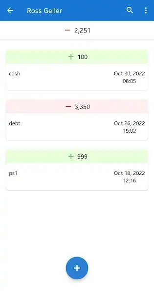 Play iCashBook: Simple Cash Book  and enjoy iCashBook: Simple Cash Book with UptoPlay