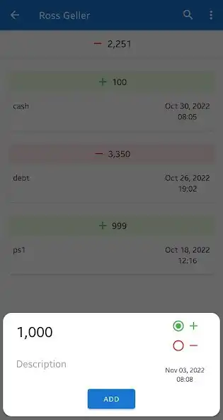 Play iCashBook: Simple Cash Book as an online game iCashBook: Simple Cash Book with UptoPlay