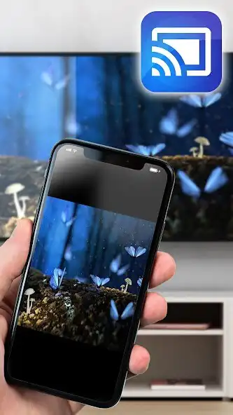 Play iCast: HD Video Mirroring Cast as an online game iCast: HD Video Mirroring Cast with UptoPlay