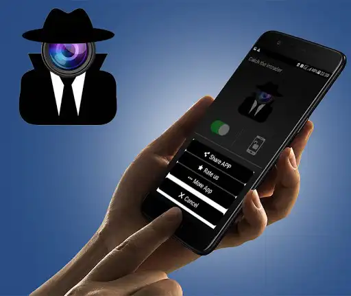 Play iCatcher Anti-Theft PRO as an online game iCatcher Anti-Theft PRO with UptoPlay