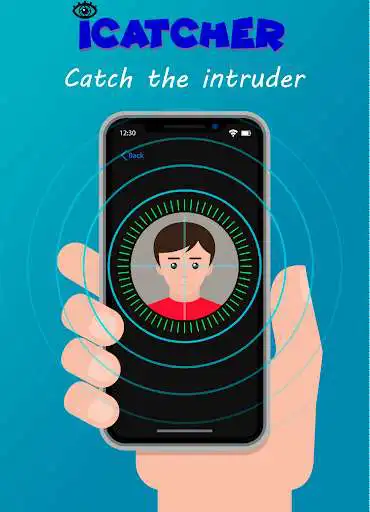 Play ICatcher who unlock my device  and enjoy ICatcher who unlock my device with UptoPlay