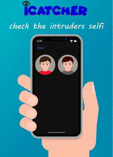 Play ICatcher who unlock my device as an online game ICatcher who unlock my device with UptoPlay