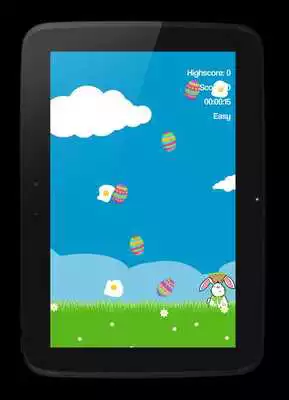 Play iCatching Easter