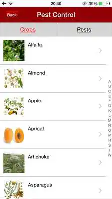 Play iCaterpillar Pesticides Data