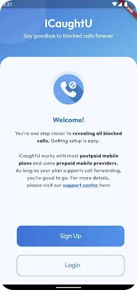 Play ICaughtU -Unblock No Caller ID and enjoy ICaughtU -Unblock No Caller ID with UptoPlay Play ICaughtU -Unblock No Caller ID and enjoy ICaughtU -Unblock No Caller ID with UptoPlay
