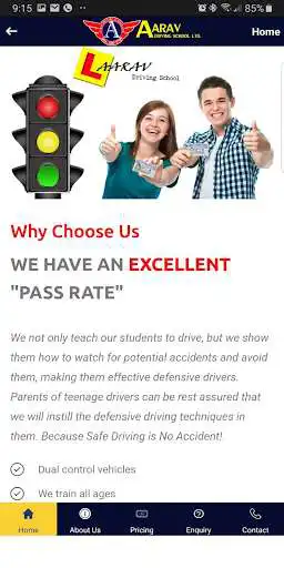 Play ICBC PRACTICE TEST - AARAV DRIVING SCHOOL  and enjoy ICBC PRACTICE TEST - AARAV DRIVING SCHOOL with UptoPlay