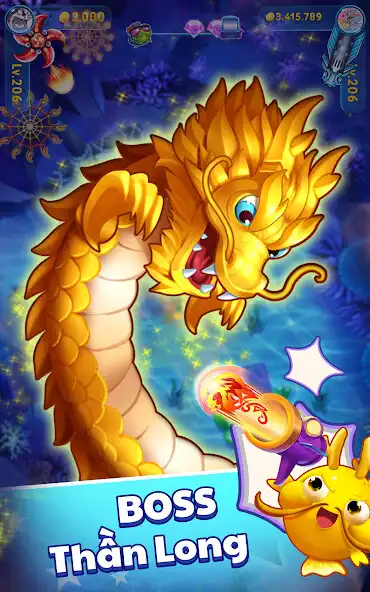 Play iCá - Bắn Cá ZingPlay VNG  and enjoy iCá - Bắn Cá ZingPlay VNG with UptoPlay