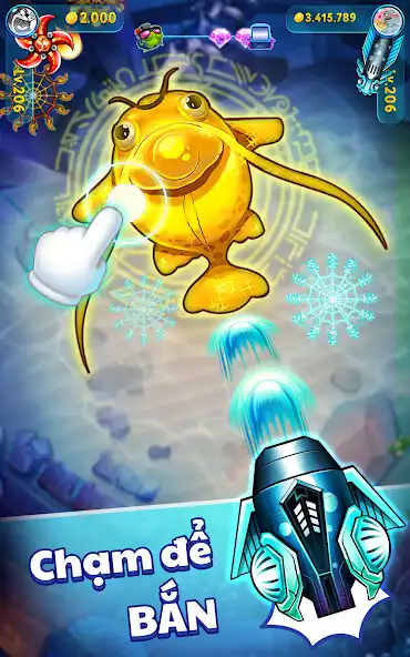 Play iCá - Bắn Cá ZingPlay VNG as an online game iCá - Bắn Cá ZingPlay VNG with UptoPlay