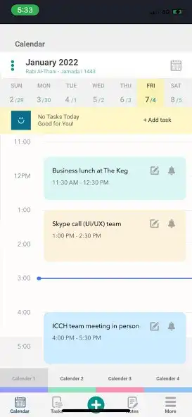 Play IC-Calendar as an online game IC-Calendar with UptoPlay