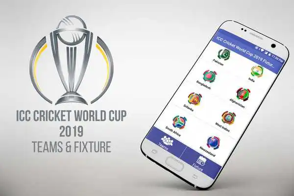 Play ICC Cricket World Cup 2019 Schedule