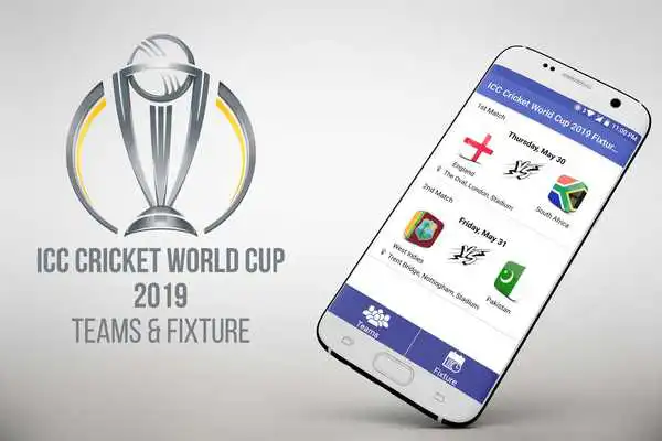 Play ICC Cricket World Cup 2019 Schedule