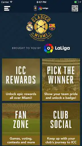 Play APK ICC Fan Passport  and enjoy ICC Fan Passport with UptoPlay com.thuzi.icc2017