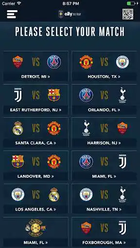 Play APK ICC Fan Passport  and enjoy ICC Fan Passport with UptoPlay com.thuzi.icc2017