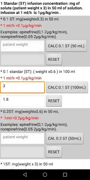 Play ICC Pediatric Standard Infusion Concentration  and enjoy ICC Pediatric Standard Infusion Concentration with UptoPlay
