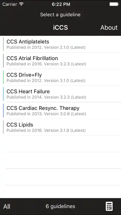 Play iCCS as an online game iCCS with UptoPlay