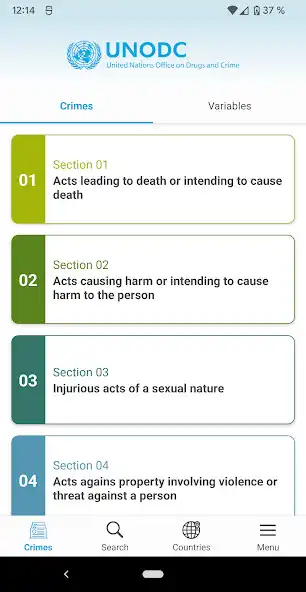 Play ICCS - UNODC and enjoy ICCS - UNODC with UptoPlay Play ICCS - UNODC and enjoy ICCS - UNODC with UptoPlay