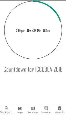 Play ICCUBEA 2018