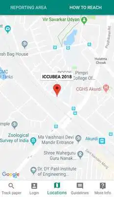 Play ICCUBEA 2018
