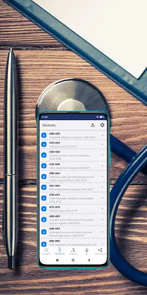Play ICD-10 CM Codes 2023 Reference  and enjoy ICD-10 CM Codes 2023 Reference with UptoPlay