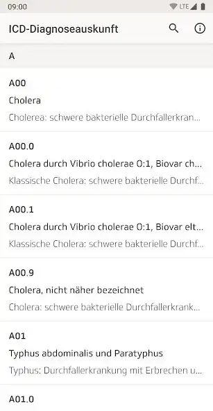 Play ICD-10 Diagnoseauskunft  and enjoy ICD-10 Diagnoseauskunft with UptoPlay
