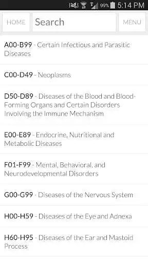 Play ICD-10 Navigator  and enjoy ICD-10 Navigator with UptoPlay