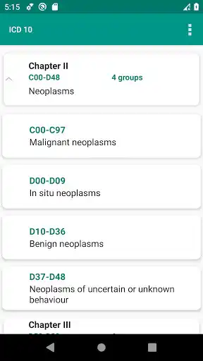 Play ICD 10