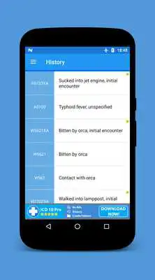 Play ICD 10