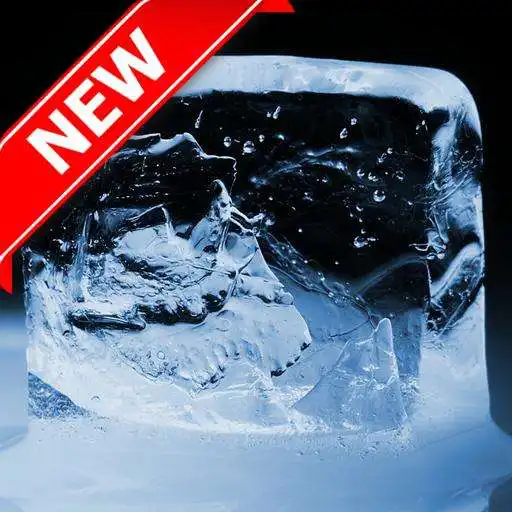Play Ice 4K Wallpapers Auto Wallpaper Changer APK