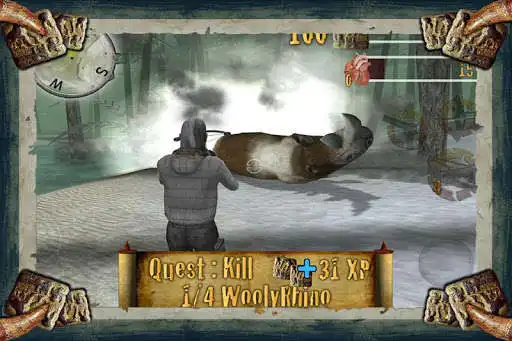 Play Ice Age Hunter as an online game online Ice Age Hunter with UptoPlay com.cds.iceagehunter Play Ice Age Hunter as an online game Ice Age Hunter with UptoPlay