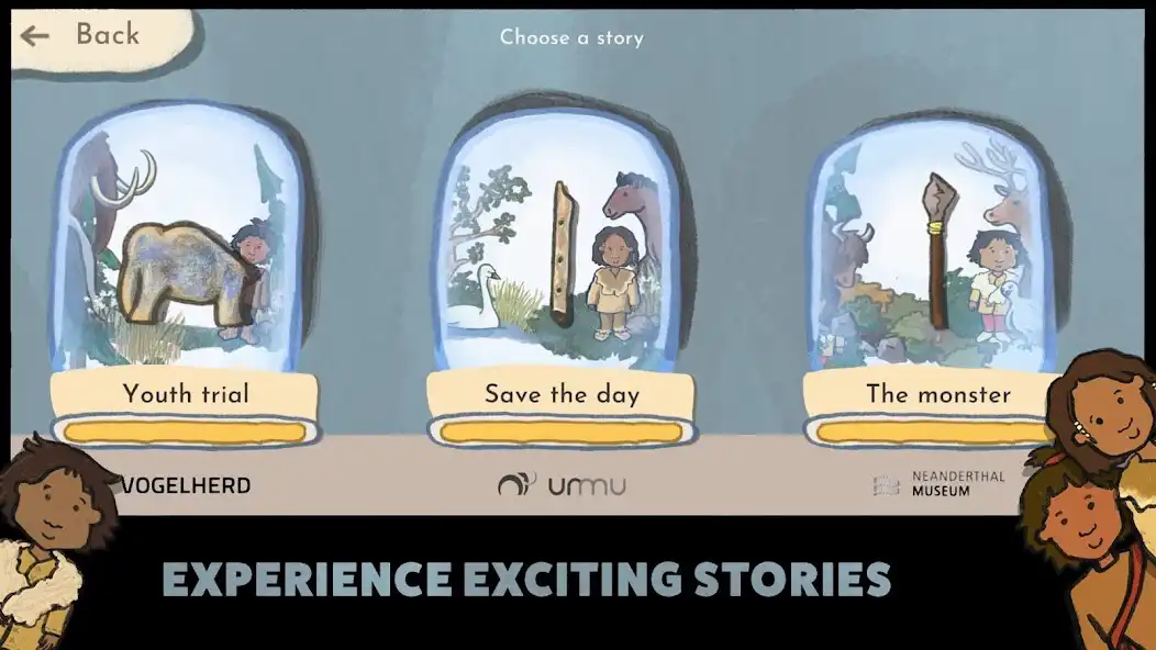 Play Ice Age Worlds as an online game Ice Age Worlds with UptoPlay