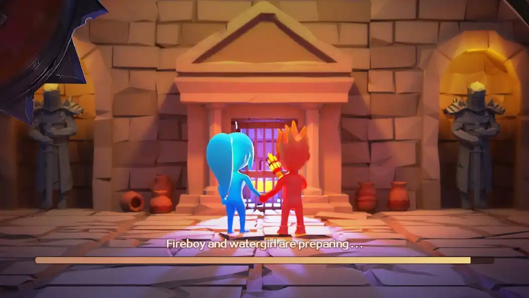 Play Ice and Fire Double Adventure  and enjoy Ice and Fire Double Adventure with UptoPlay