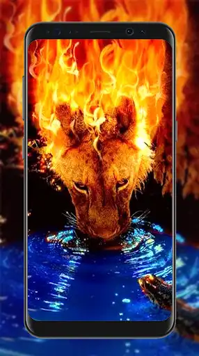 Play Ice and Fire Wallpapers